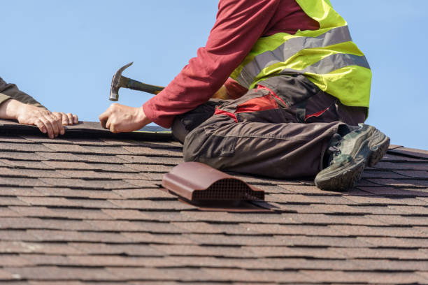Heating Cable for Roof Installation in Magnolia, TX