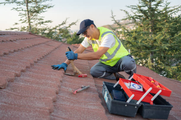 Best Flat Roof Repair Services  in Magnolia, TX