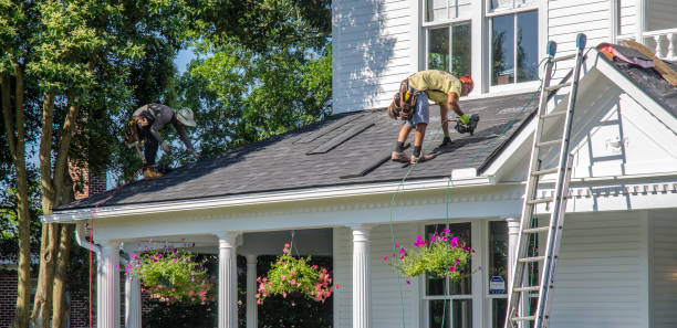 Heating Cable for Roof Installation in Magnolia, TX